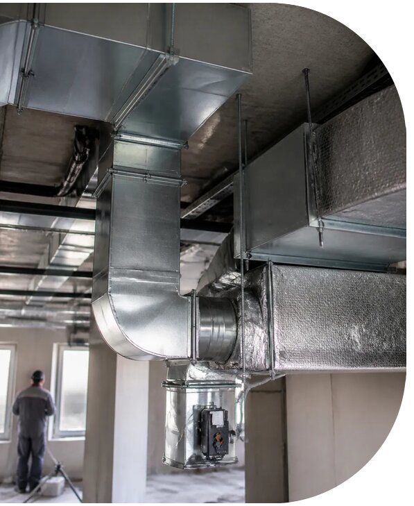 Реконструкция системы вентиляции домов и объектов в Горном-Алтайске